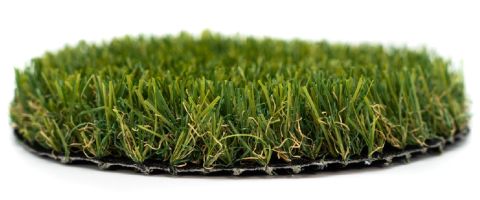 Close-up sample of Easi-Kensington artificial grass