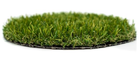 Close-up sample of Easi-Knightsbridge artificial grass