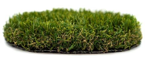 Close-up sample of Easi-Windsor artificial grass